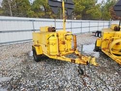 Salvage cars for sale from Copart Memphis, TN: 1994 Hesco 1994 HESC0 1550-10KW Manhole Support Trailer
