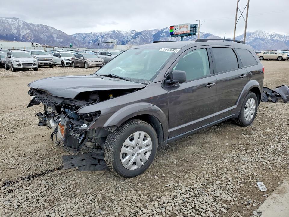 2020 Dodge Journey se