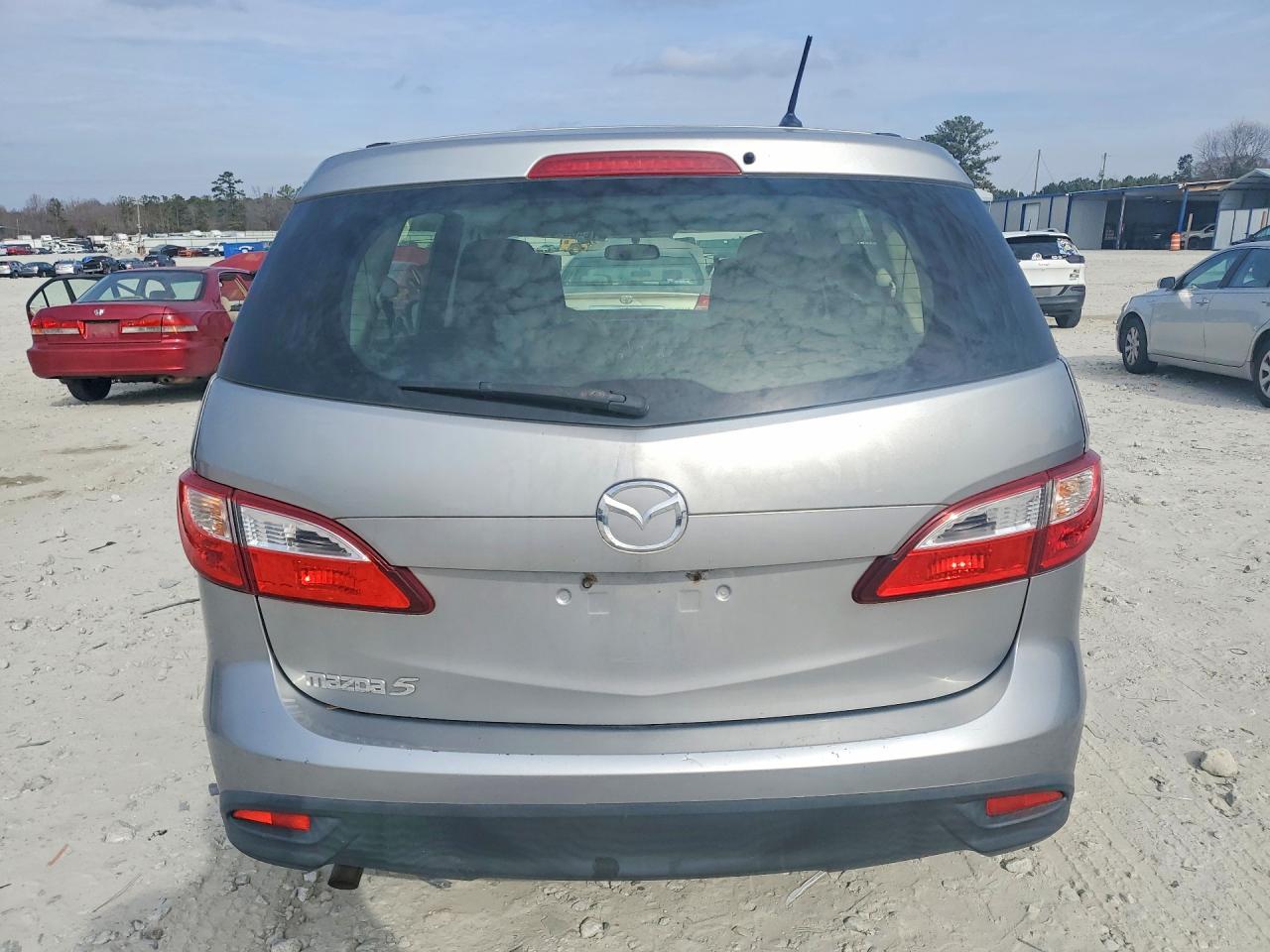 2012 Mazda 5