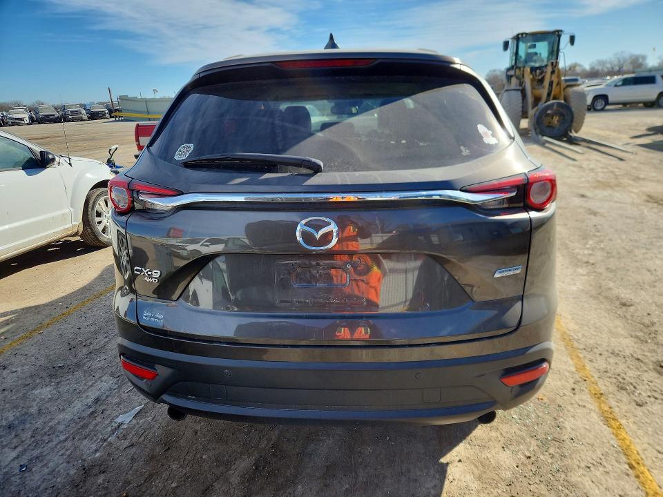 2016 Mazda Cx-9 Touring
