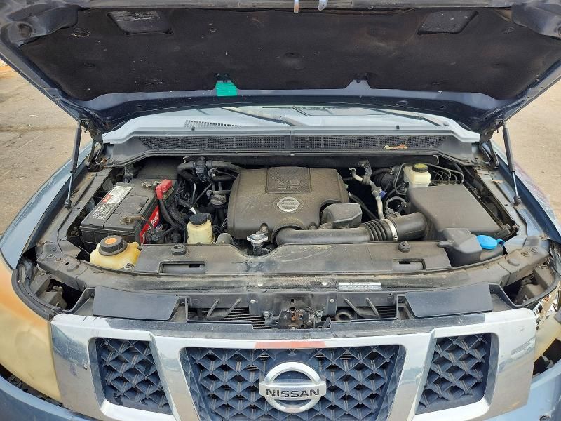 2012 Nissan Armada Platinum