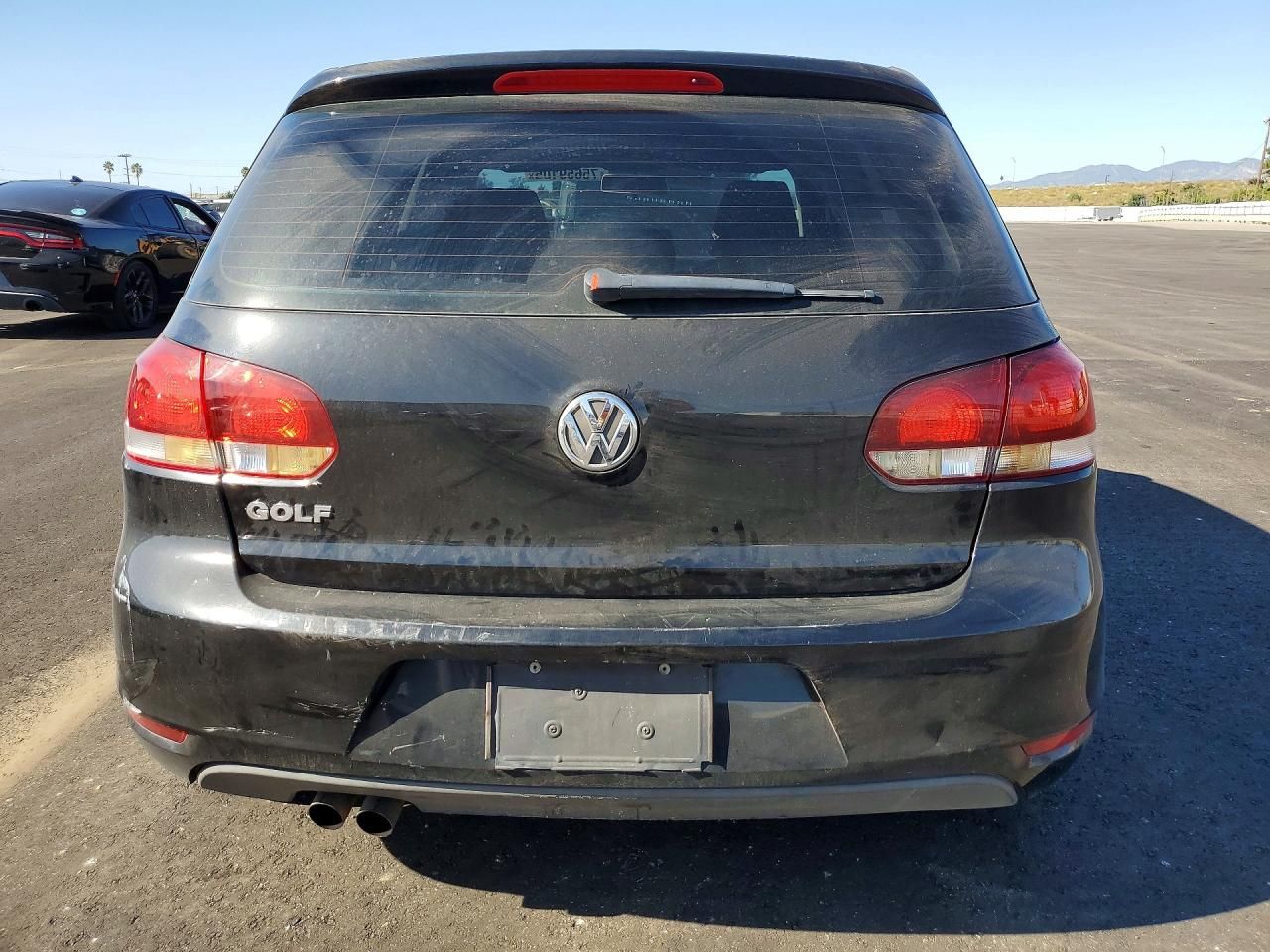 2010 Volkswagen Golf