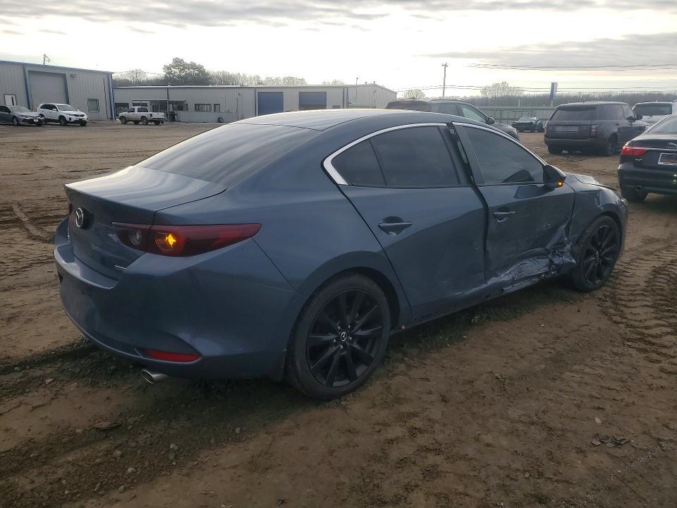 2024 Mazda 3 Preferred