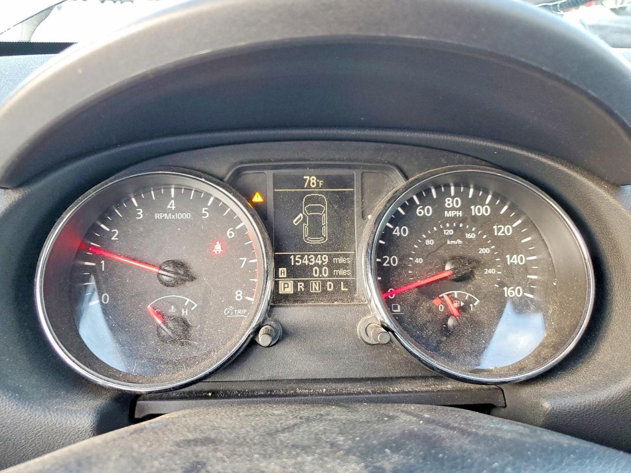 2015 Nissan Rogue Select s