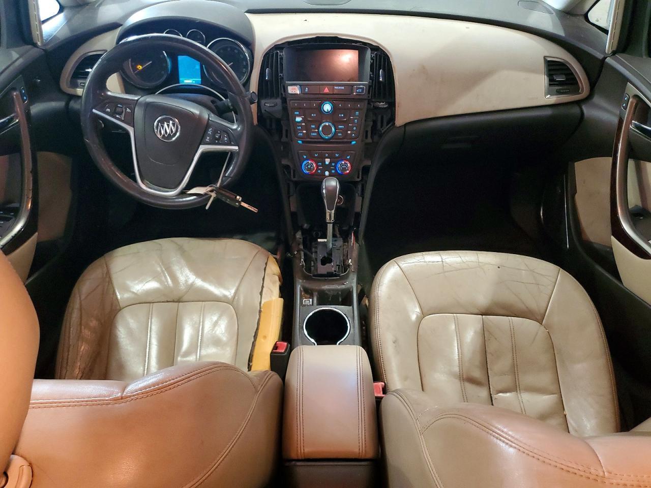 2012 Buick Verano