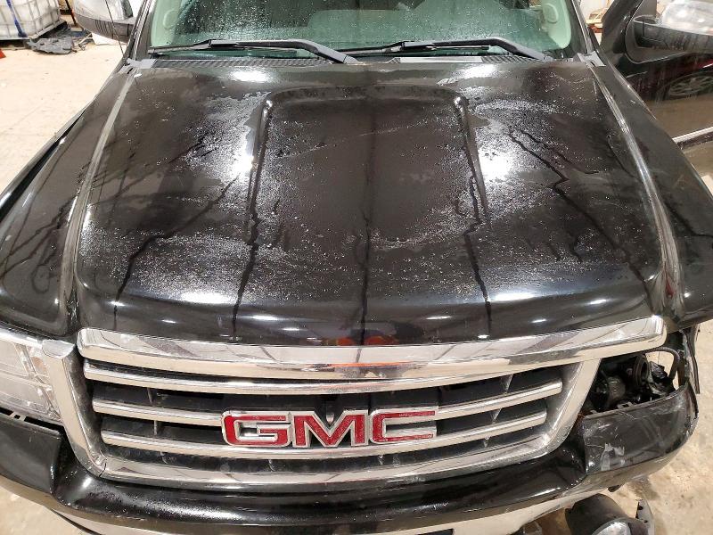 2013 GMC Sierra K1500 sle