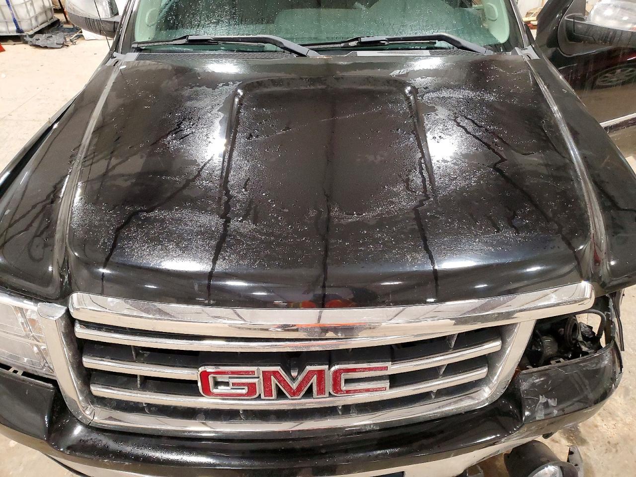 2013 GMC Sierra K1500 SLE