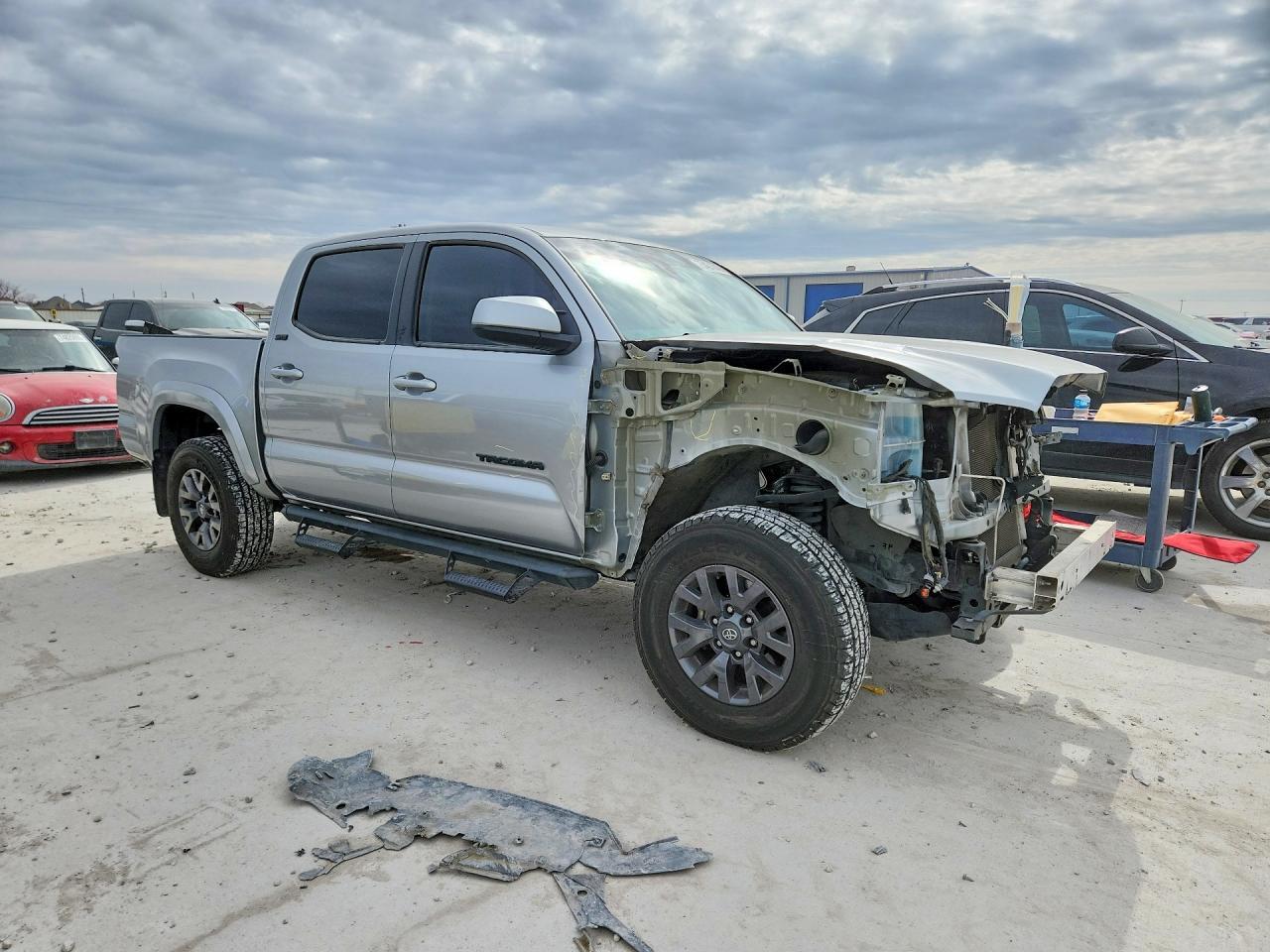 2022 Toyota Tacoma SR5 V6