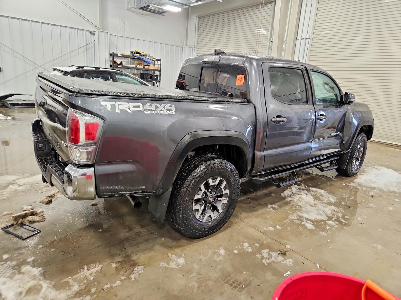 2021 Toyota Tacoma TRD OFF-Road