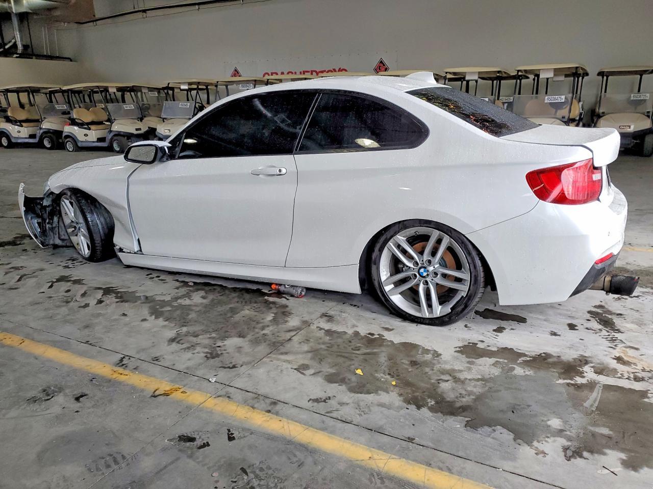 2016 BMW 228 i Sulev