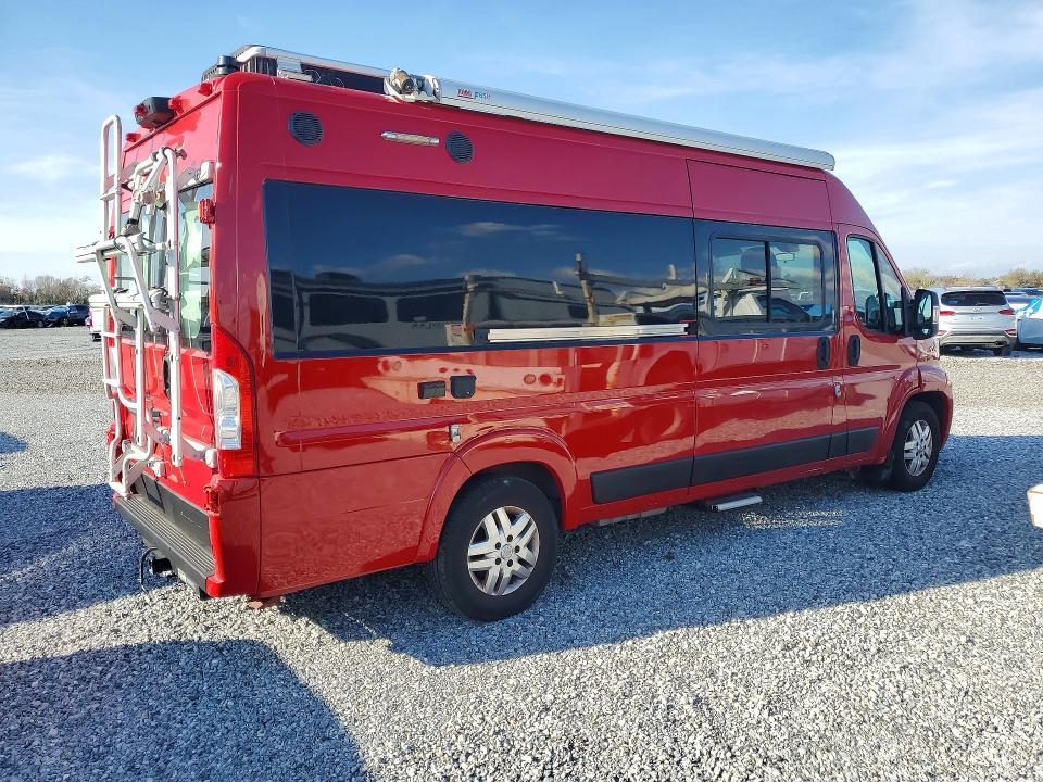 2014 Dodge Ram Promaster 3500 3500 High