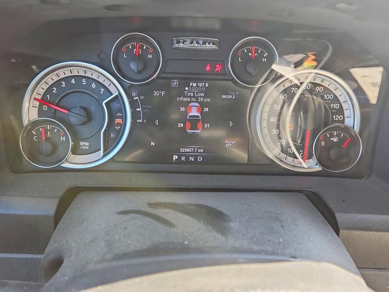 2017 Ram Trucks 1500 SLT