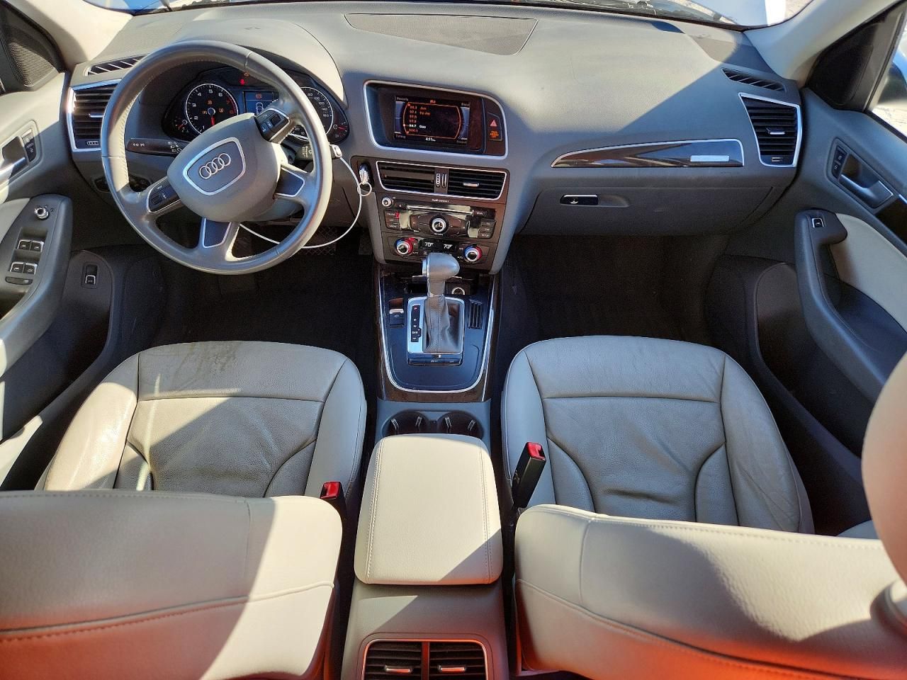 2014 Audi Q5 Premium