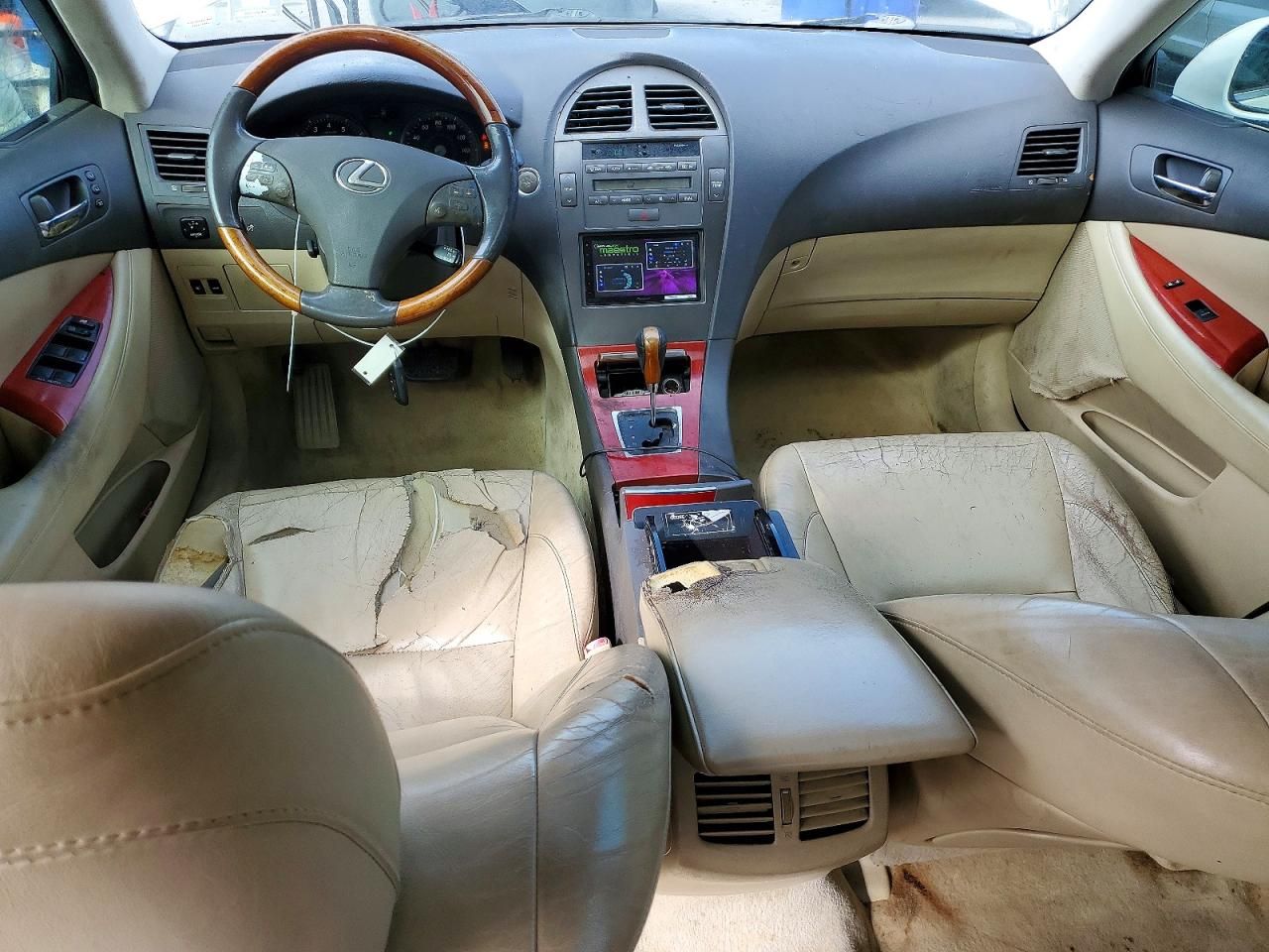 2008 Lexus Es 350