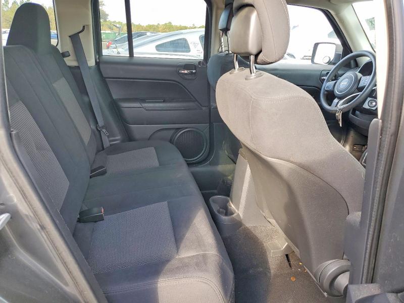 2011 Jeep Patriot Sport