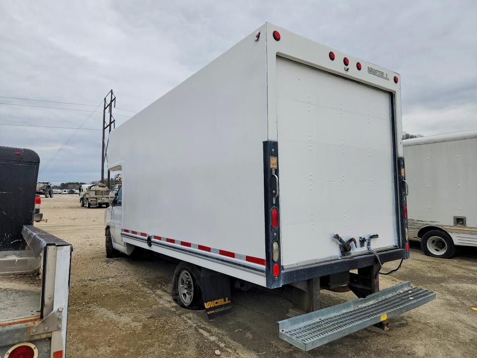 2018 Chevrolet Express G3500