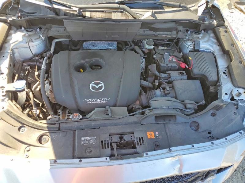 2018 Mazda Cx-5 Sport