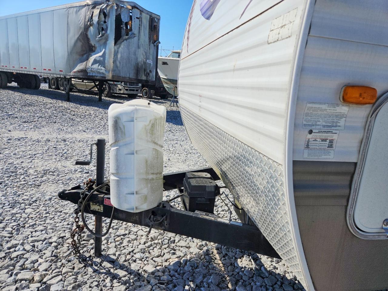 2014 Keystone Hideout Camper