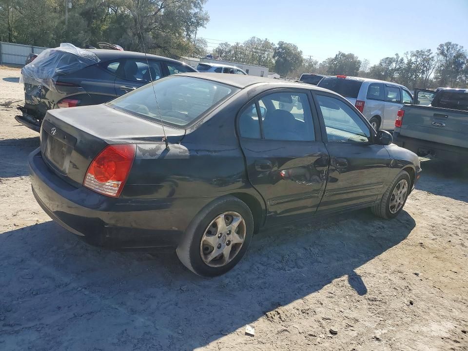 2006 Hyundai Elantra gls