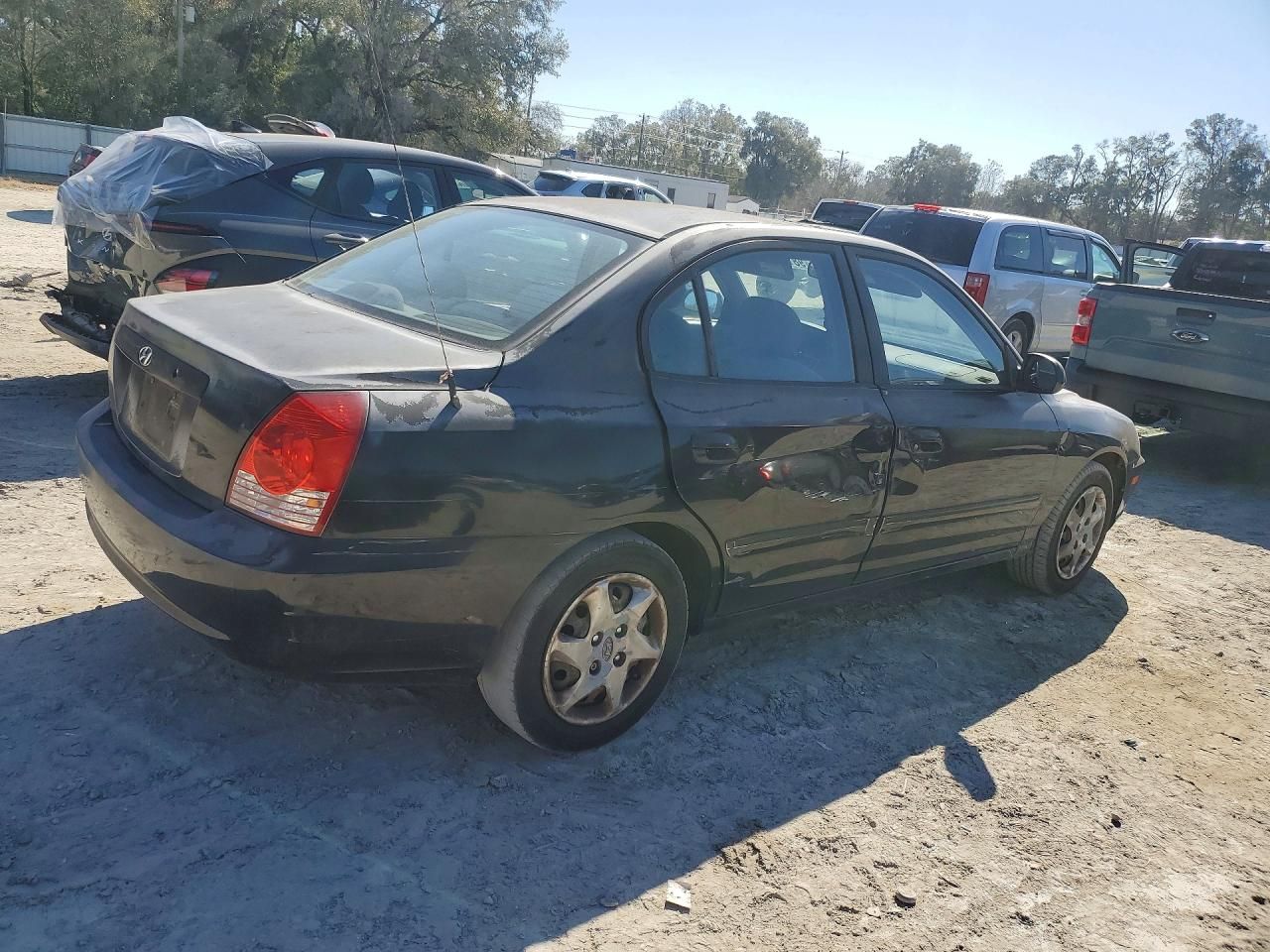 2006 Hyundai Elantra gls