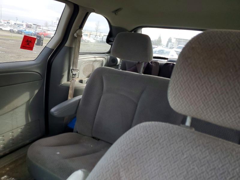 2007 Chrysler Town & Country lx
