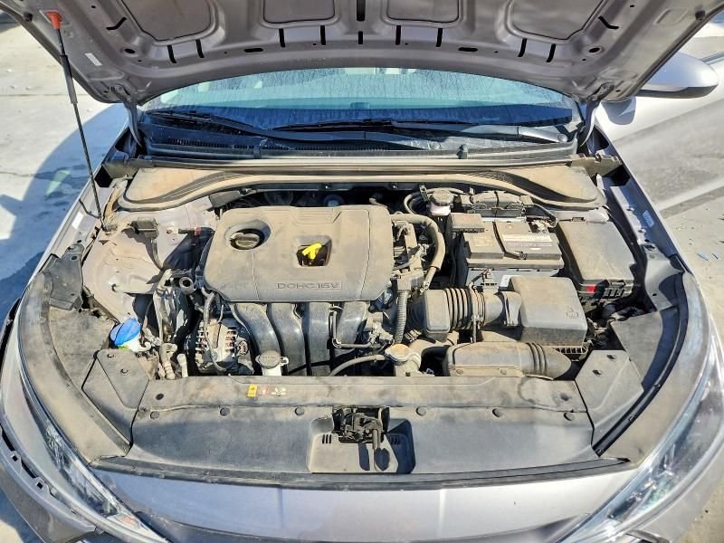 2020 Hyundai Elantra se