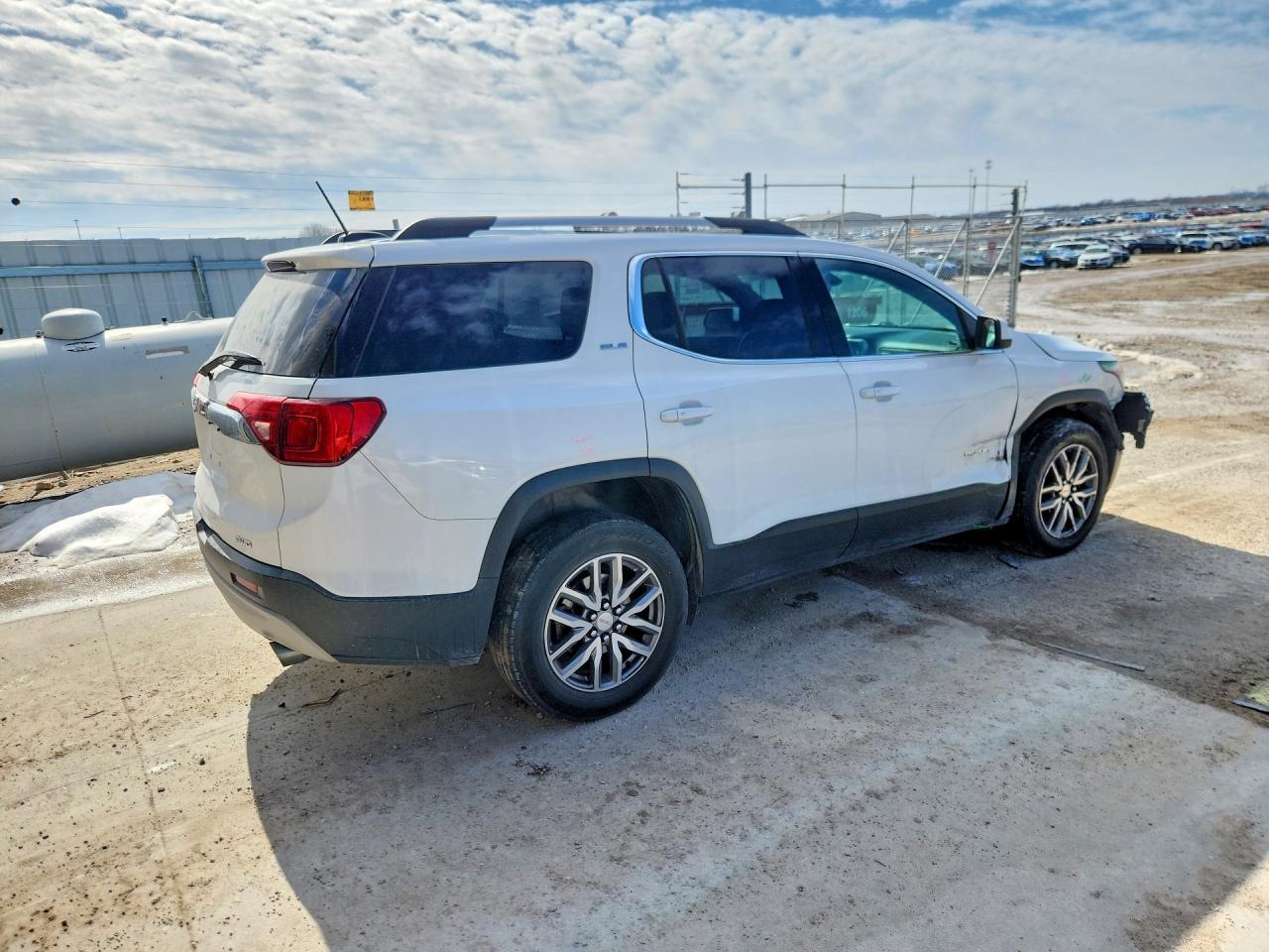 2017 GMC Acadia sle