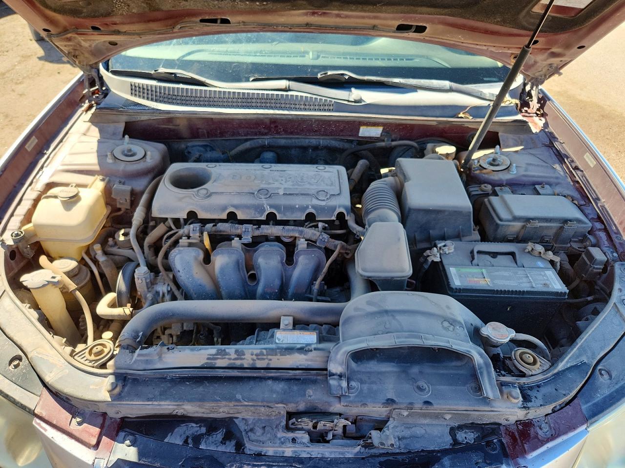 2009 Hyundai Sonata gls
