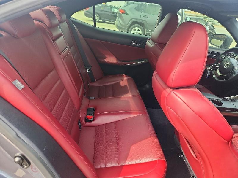 2014 Lexus Is 350 Base