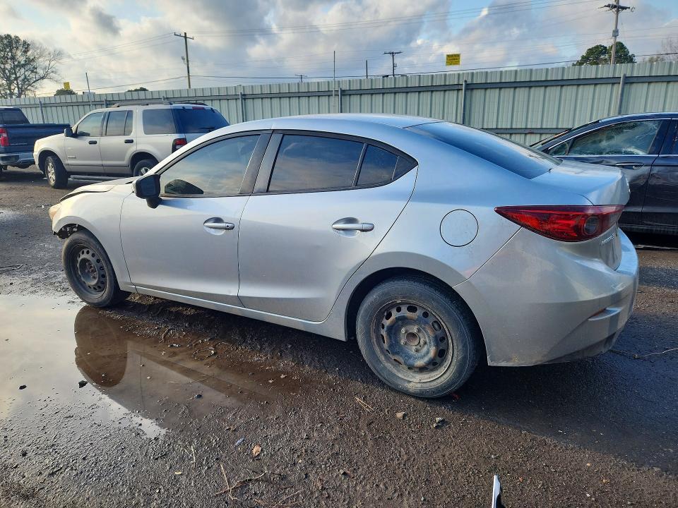 2017 Mazda 3 Sport