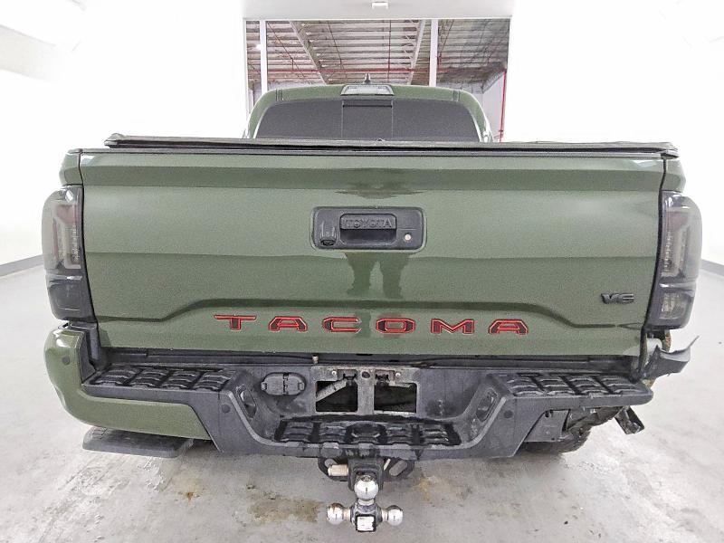 2022 Toyota Tacoma TRD Sport