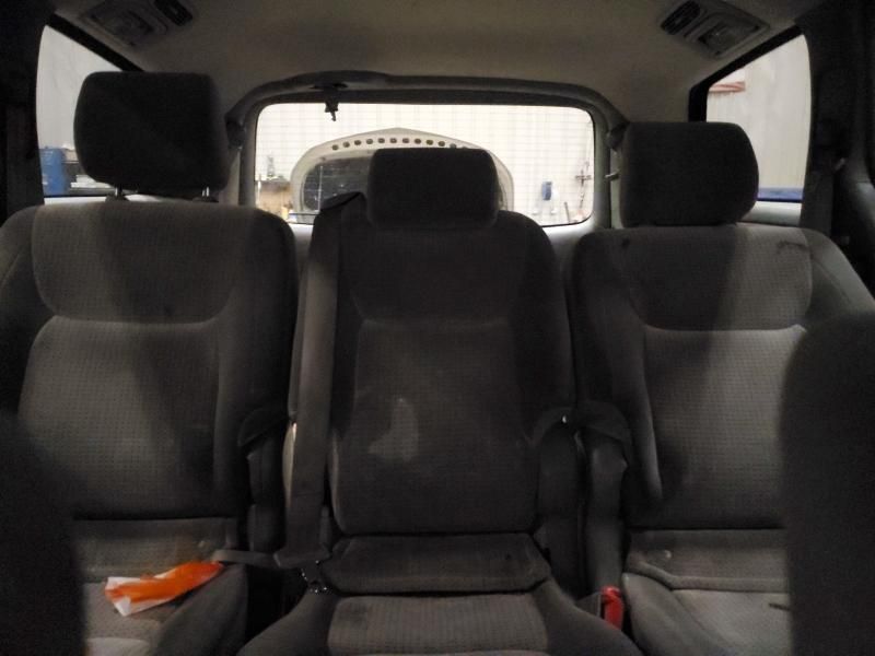 2007 Toyota Sienna le 8-passenger