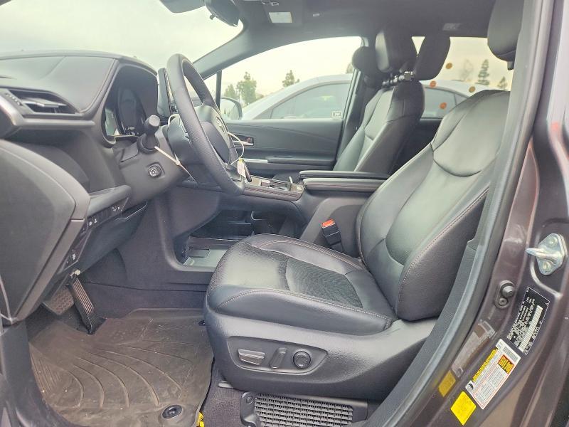 2025 Toyota Sienna Limited
