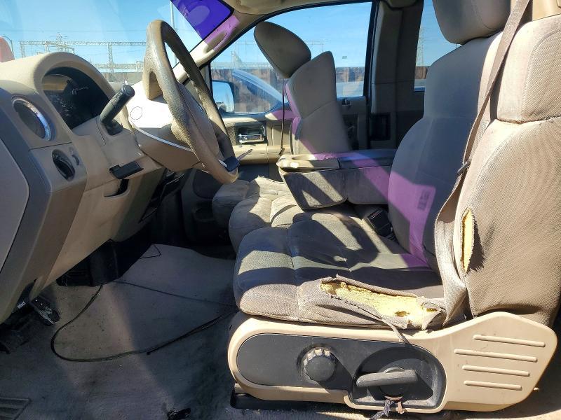 2005 Ford F150