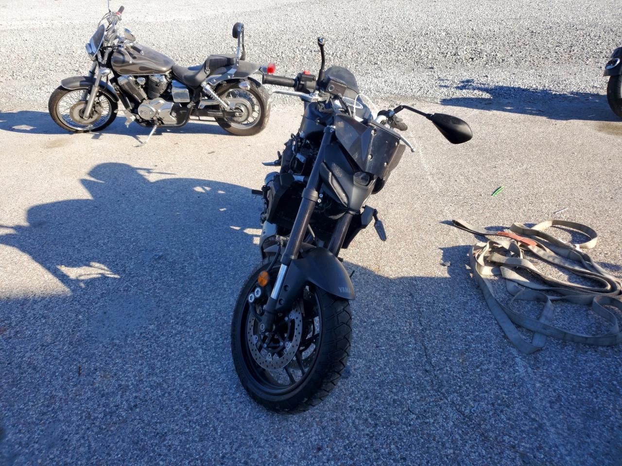 2025 Yama MTN690