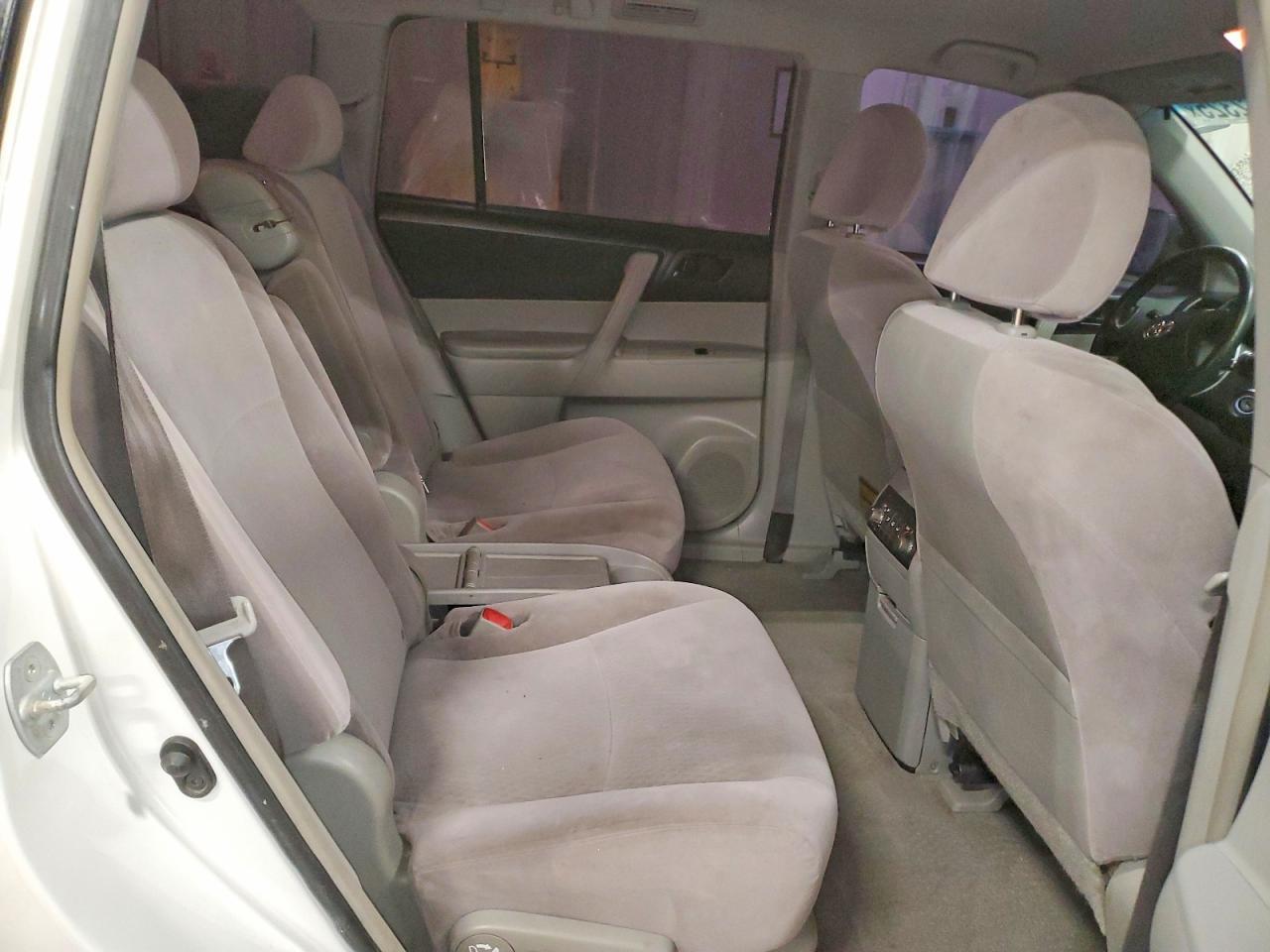 2008 Toyota Highlander Base