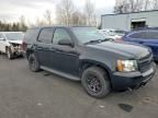 2013 Chevrolet Tahoe Police
