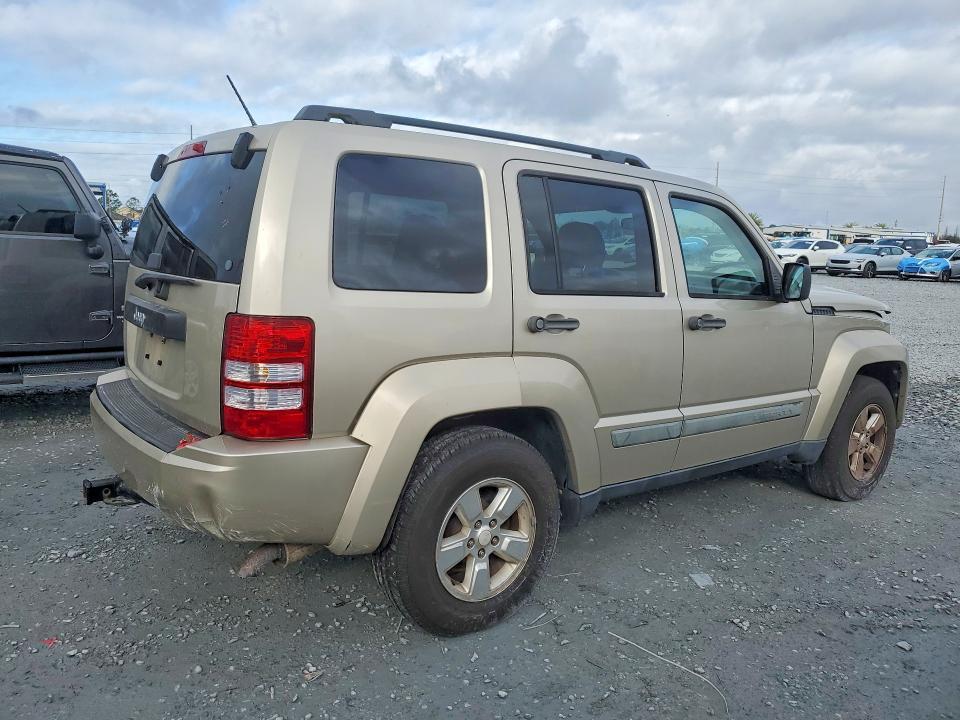 2010 Jeep Liberty Sport