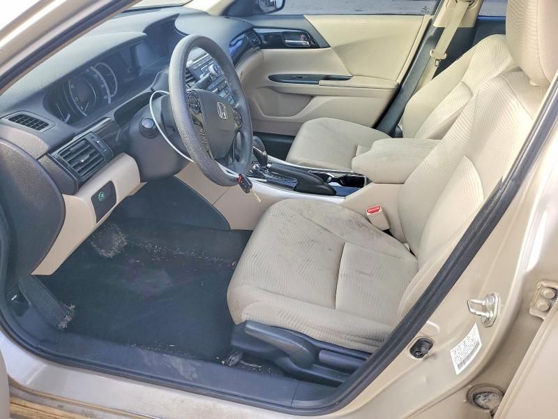 2016 Honda Accord lx