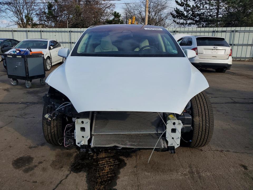 2018 Tesla Model x