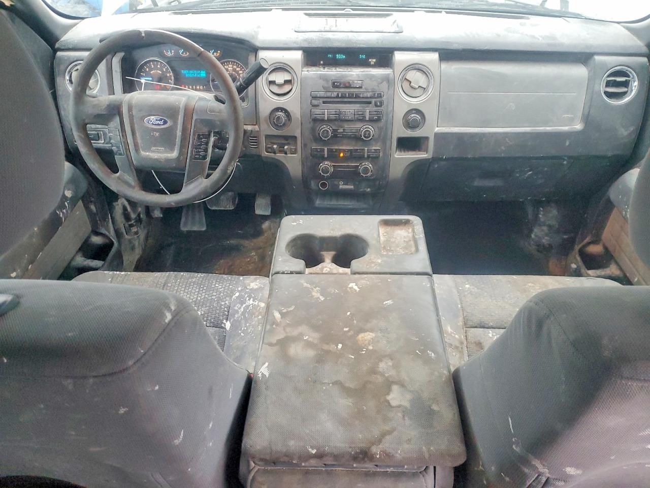 2011 Ford F150 Supercrew