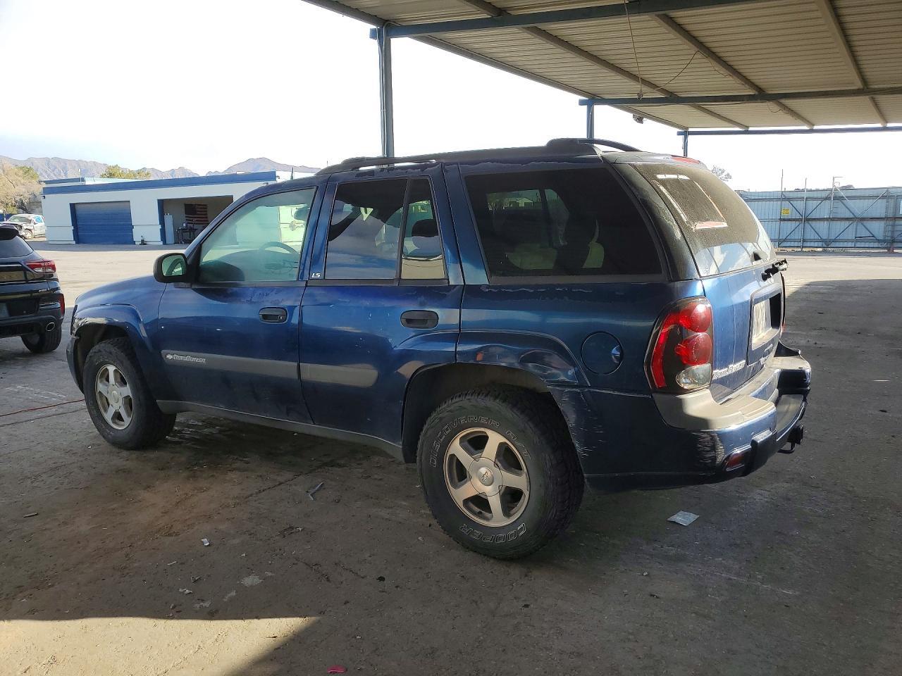 2004 Chevrolet Trailblazer ls