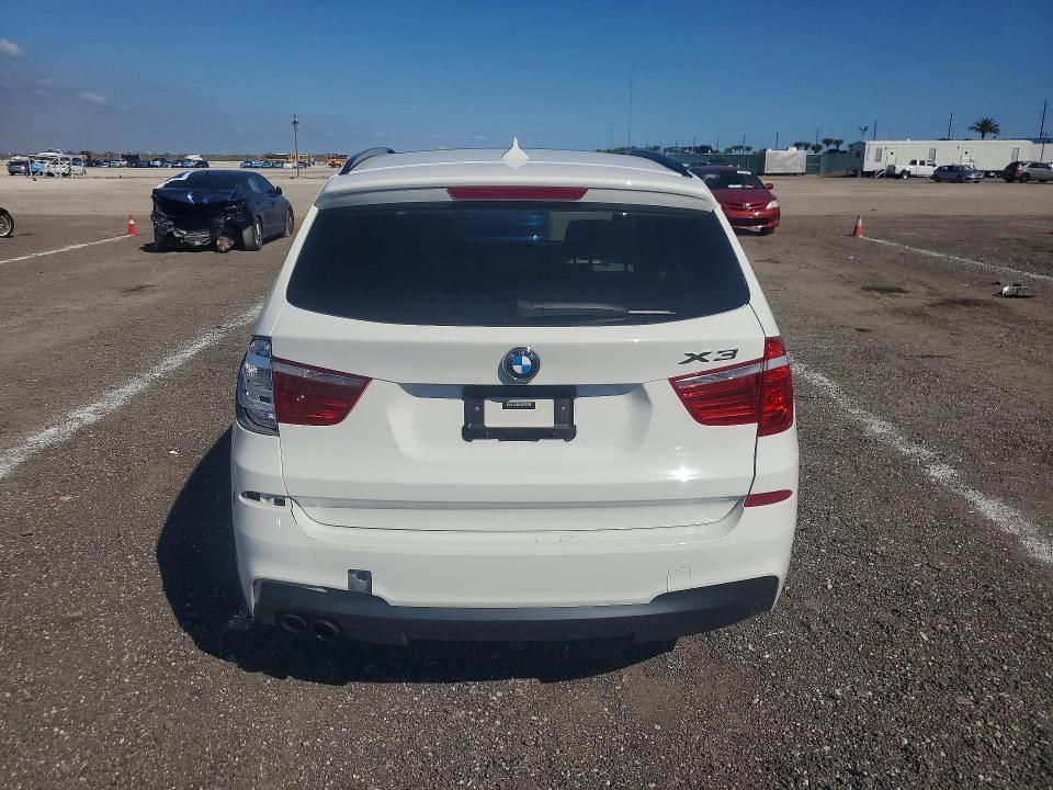 2013 BMW X3 Xdrive35i