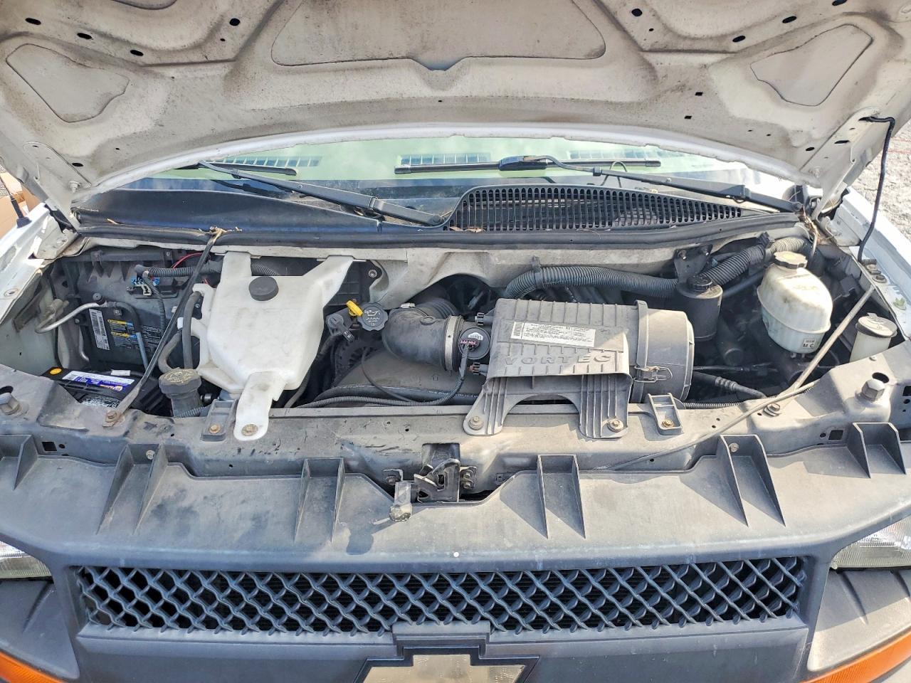 2007 Chevrolet Express G1500