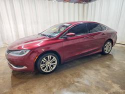 2015 Chrysler 200 Limited en venta en Shreveport, LA