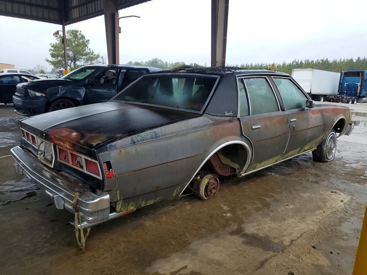 1979 Chevrolet Impala