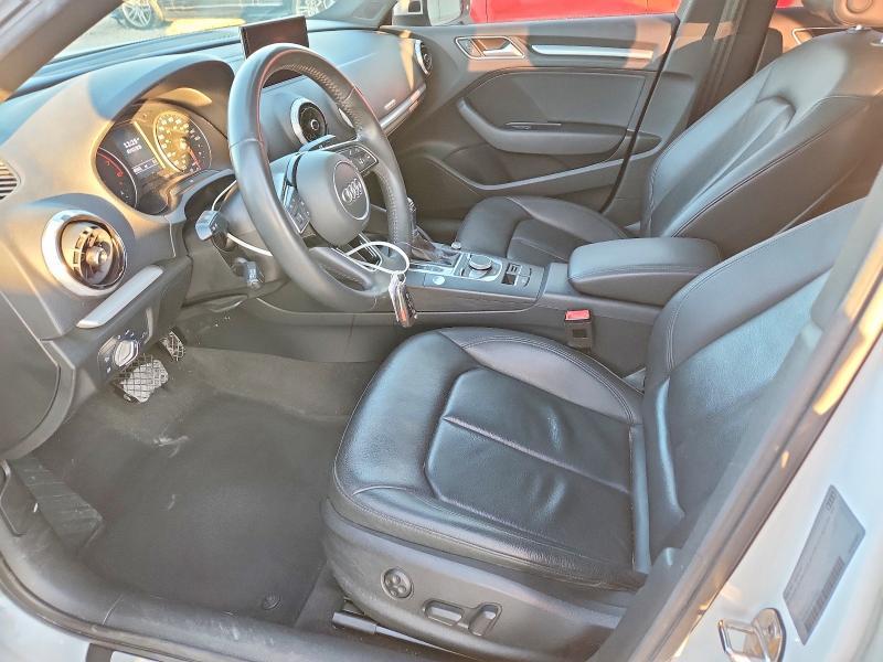 2019 Audi A3 Premium