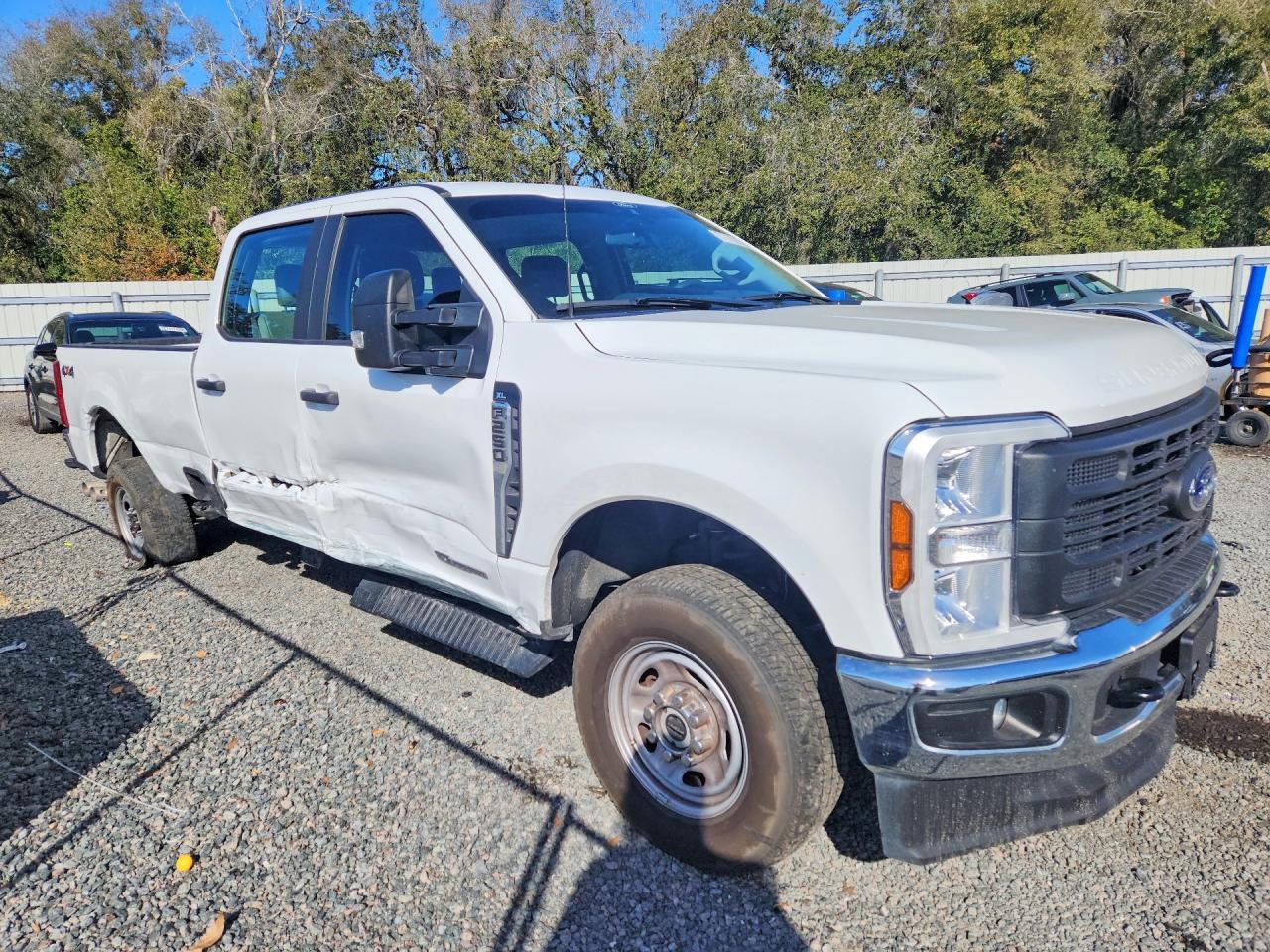 2024 Ford F250 Super Duty