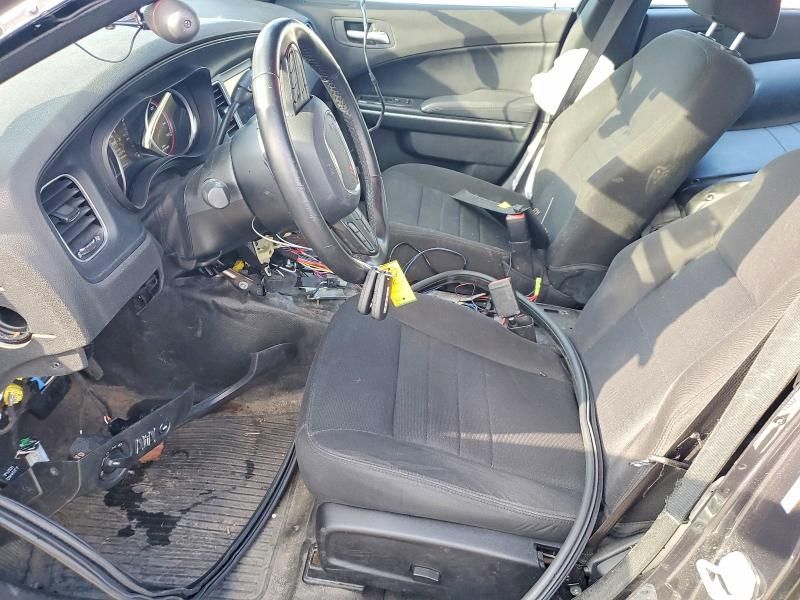 2022 Dodge Charger Police