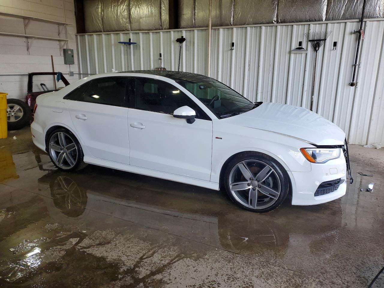 2016 Audi A3 Premium